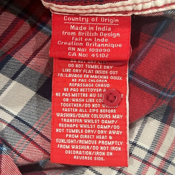 SUPERDRY :: TOP - Picture 4 of 12